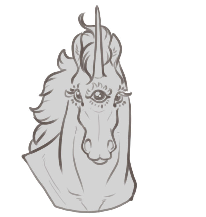 Triclops by Tigglesaurus